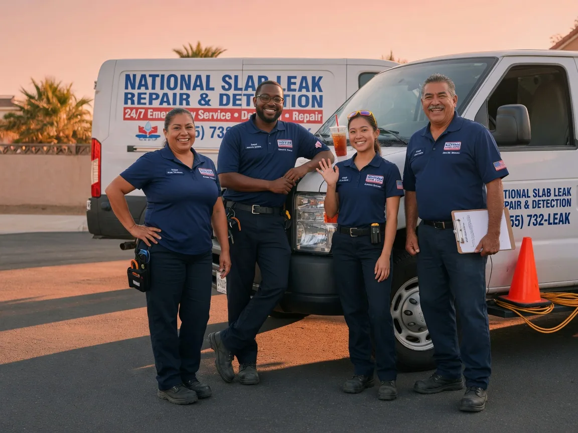 Slab Leak Detection company in Blowing Rock, NC
