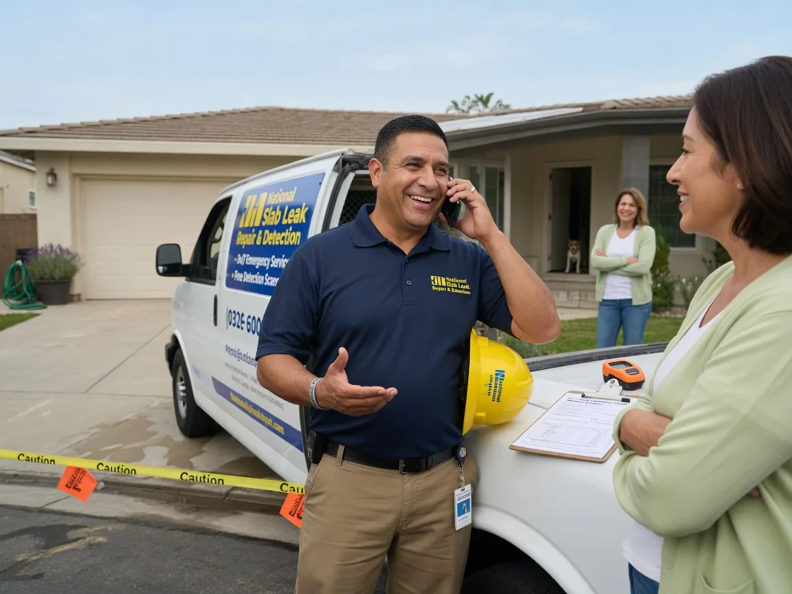 Slab Leak Detection Blowing Rock, NC FAQs